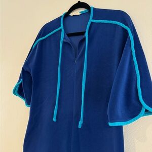 Vintage Vanity Fair House Dress